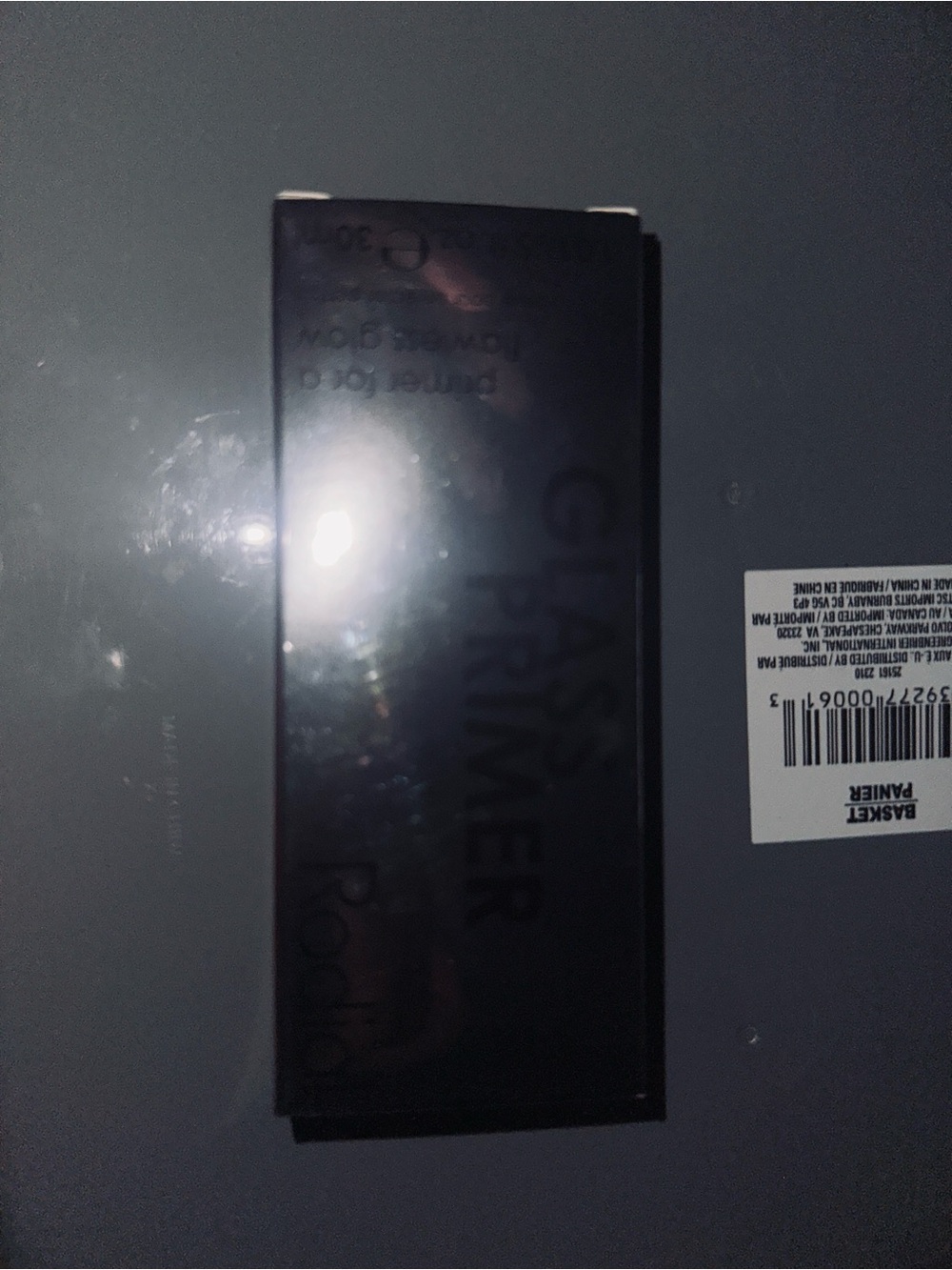 GLAMGLOW Glowstarter Illuminating Primer - Black